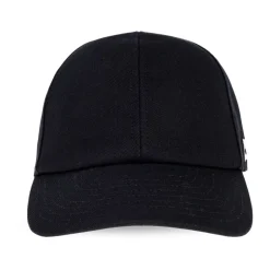 Heren Courrèges Petten^Signature Cotton Cap