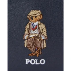 Heren Ralph Lauren Portefeuilles^Signature Polo Bear Wallet