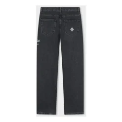 Heren Equalite Jeans^Signature Straight Fit Jeans