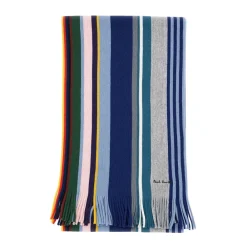 Heren Paul Smith Signature Stripe Scarf