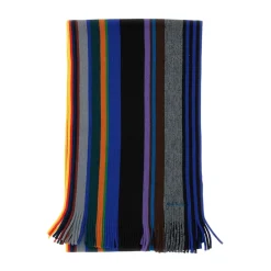 Heren Paul Smith Signature Stripe Scarf