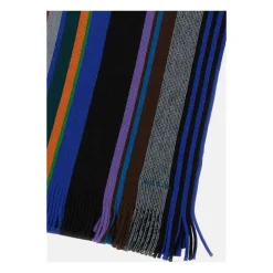 Heren Paul Smith Signature Stripe Scarf