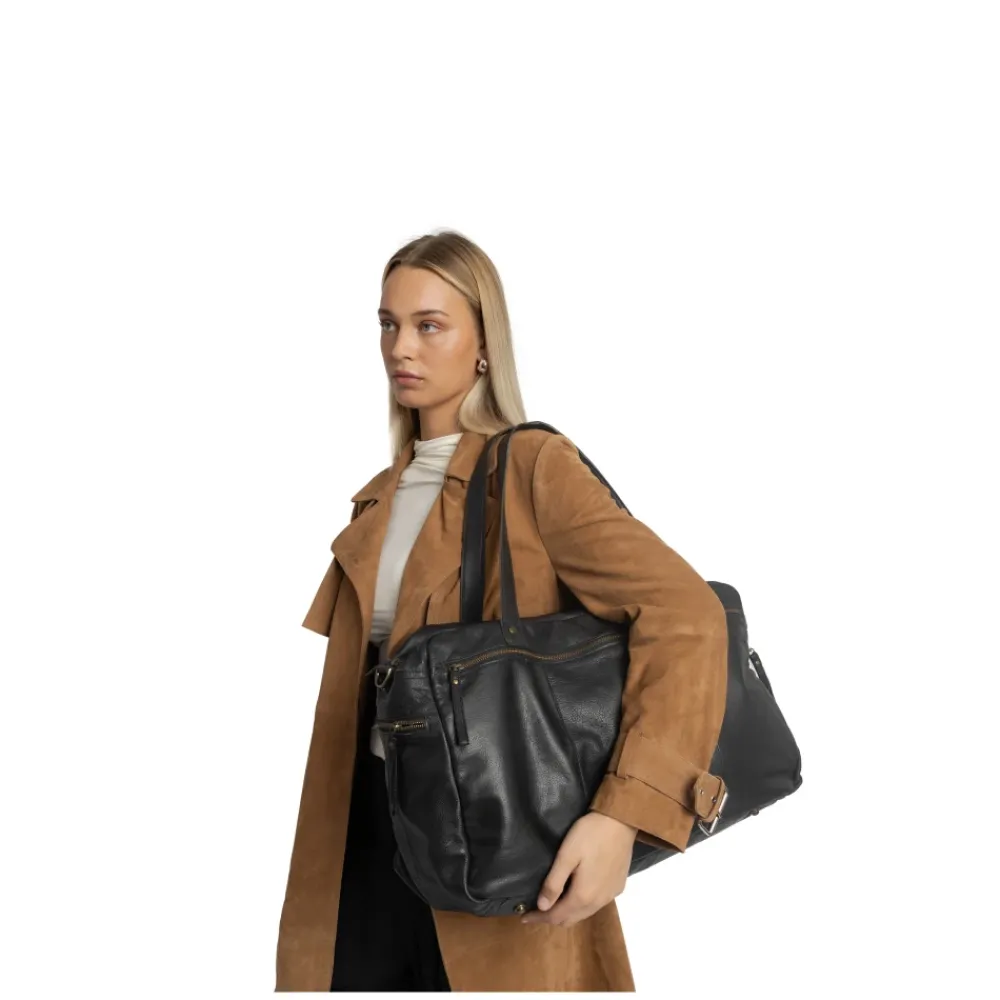 DAMES RE:DESIGNED Signe Urban Weekendtas