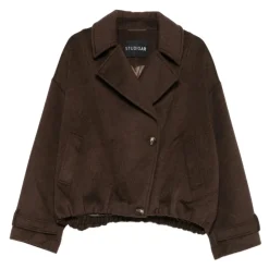 DAMES Studio AR by Arma Jassen^Silas Wool Jacket