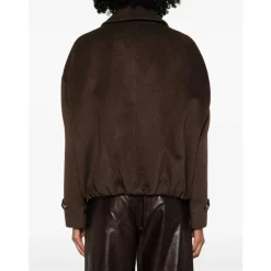 DAMES Studio AR by Arma Jassen^Silas Wool Jacket