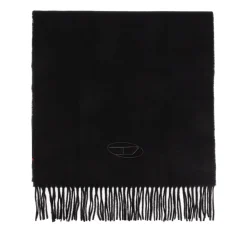 Heren Diesel Sjaals^S-IMON-D-LONG Wollen Sjaal