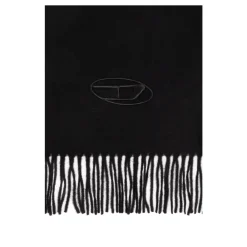 Heren Diesel Sjaals^S-IMON-D-LONG Wollen Sjaal