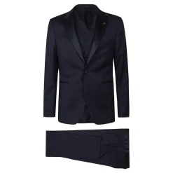Heren Tagliatore Kostuums^Single Breasted Suit