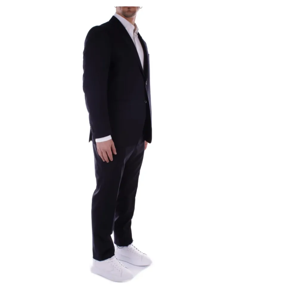 Heren Tagliatore Single Breasted Suit
