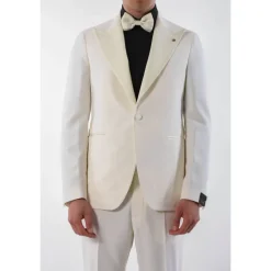 Heren Tagliatore Kostuums^Single Breasted Suit