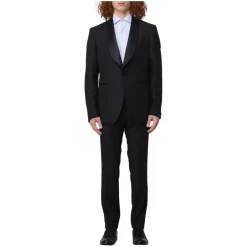 Heren Tagliatore Single Breasted Suit Jacket