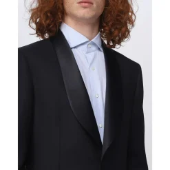 Heren Tagliatore Single Breasted Suit Jacket
