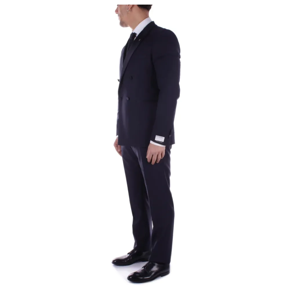 Heren Tagliatore Kostuums^Single Breasted Suit Set