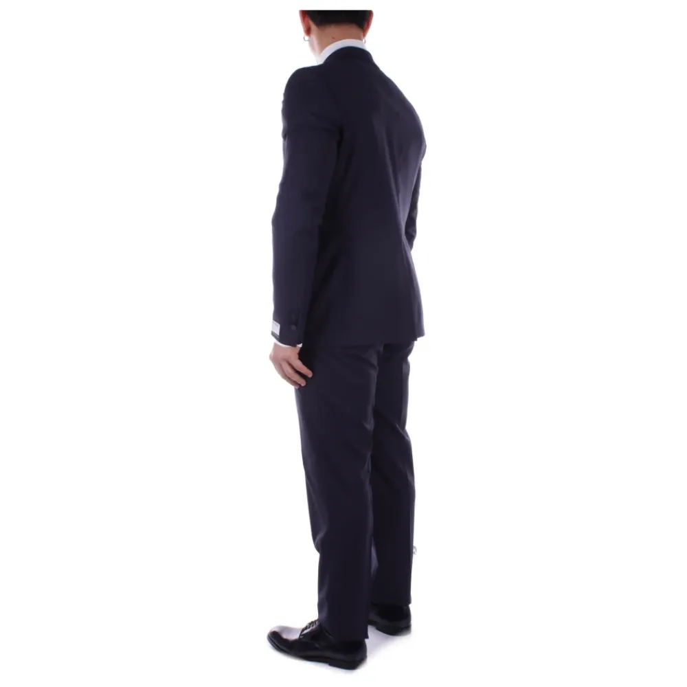 Heren Tagliatore Kostuums^Single Breasted Suit Set