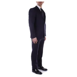 Heren Tagliatore Single Breasted Suit Set