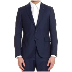 Heren Tagliatore Kostuums^Single Breasted Suit Set