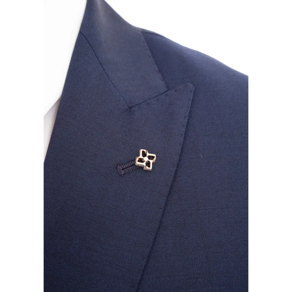 Heren Tagliatore Kostuums^Single Breasted Suit Set