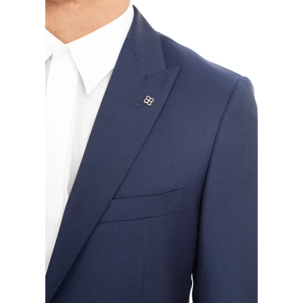 Heren Tagliatore Kostuums^Single Breasted Suit Set