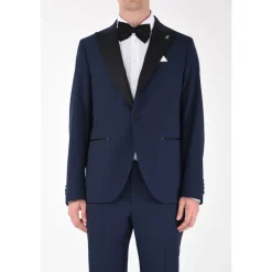 Heren Paoloni Kostuums^Single Breasted Suits