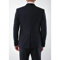 Heren Tagliatore Kostuums^Single-Breasted Smoking Kostuum