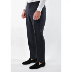 Heren Tagliatore Kostuums^Single-Breasted Smoking Kostuum