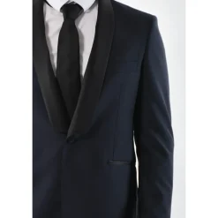 Heren Tagliatore Kostuums^Single-Breasted Smoking Kostuum