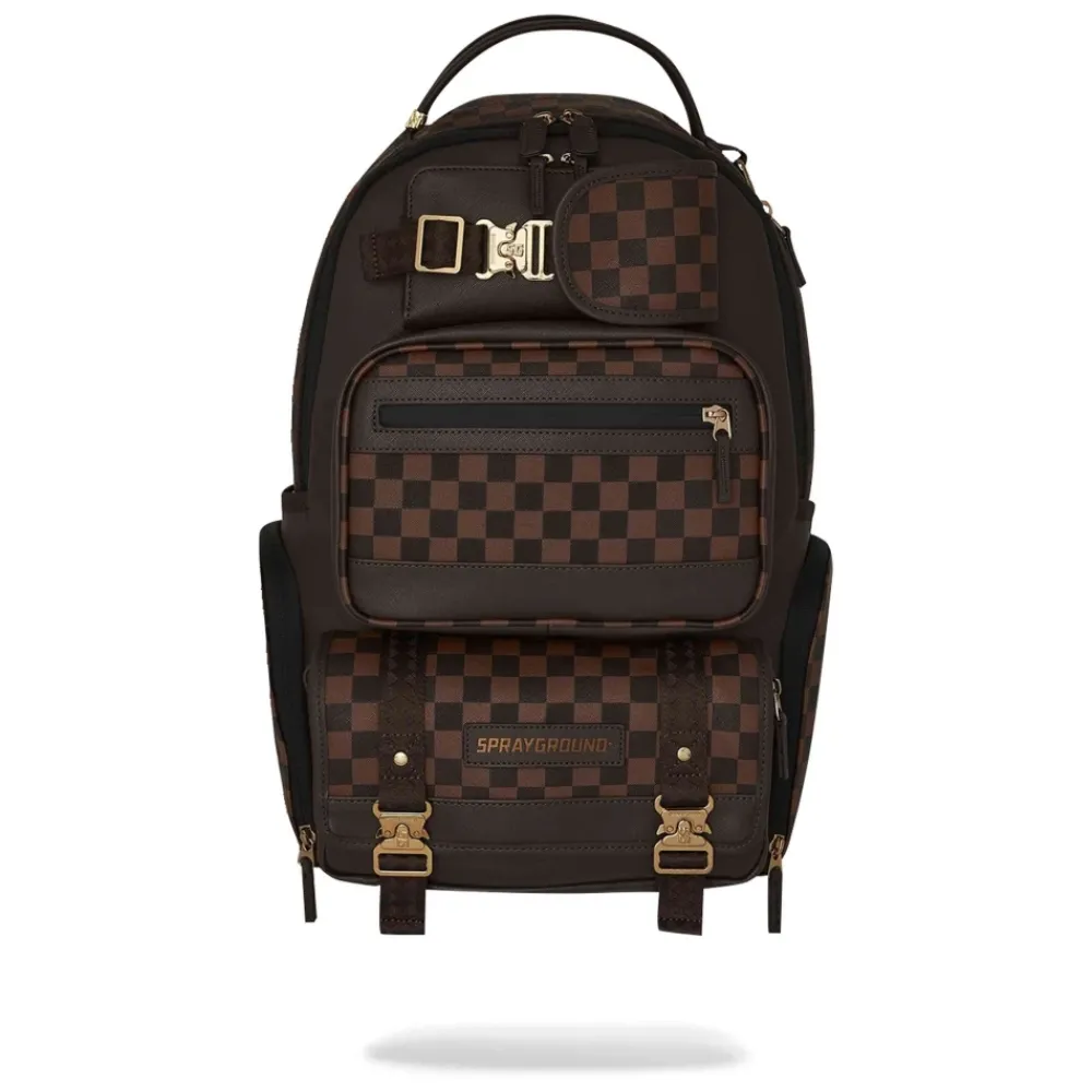 DAMES SPRAYGROUND Rugzakken|Rugzakken^SIP Cargo DLX Backpack