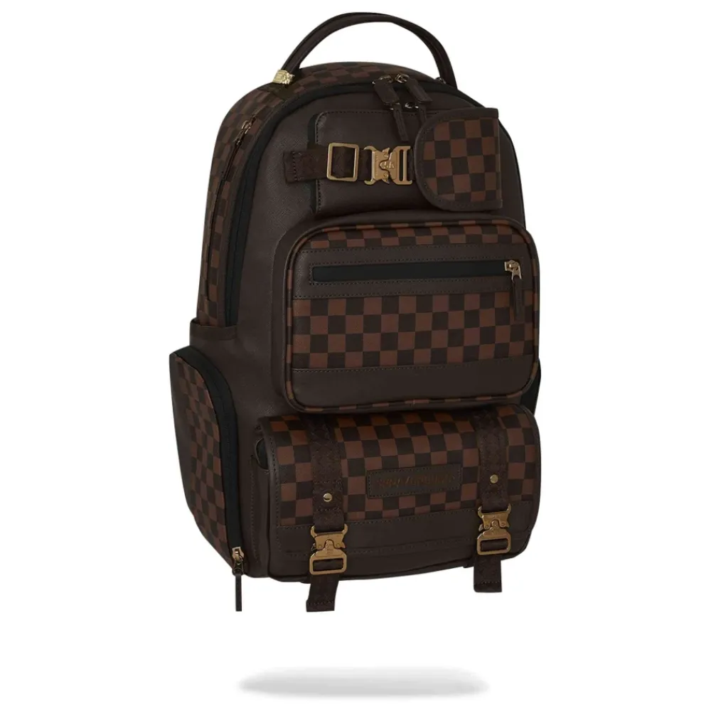 DAMES SPRAYGROUND Rugzakken|Rugzakken^SIP Cargo DLX Backpack