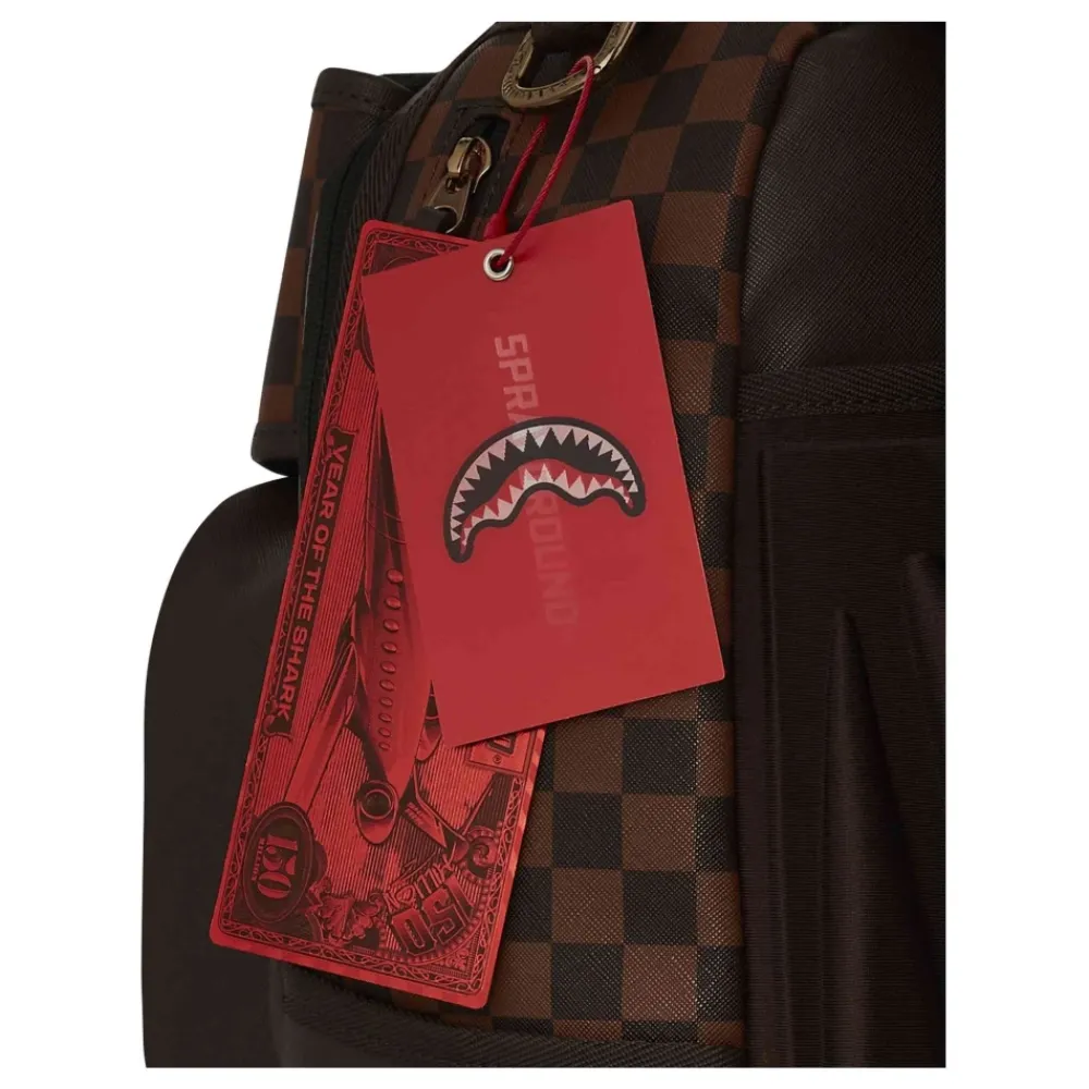 DAMES SPRAYGROUND Rugzakken|Rugzakken^SIP Cargo DLX Backpack