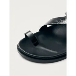 DAMES ALOHAS Sandalen^Siren Leren Sandalen