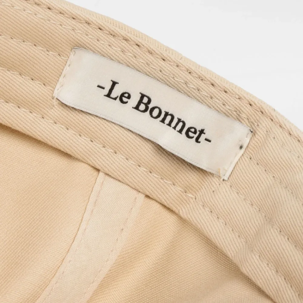 Heren Le bonnet Six-panel Cap