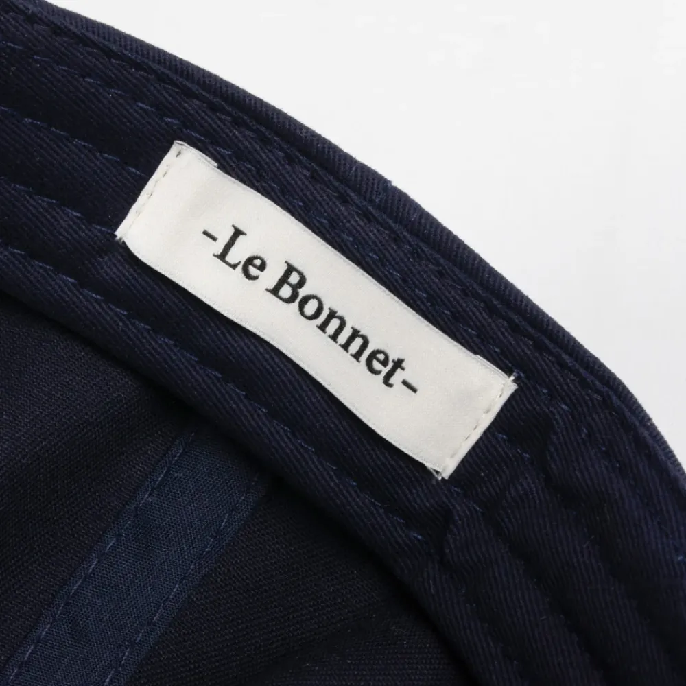 Heren Le bonnet Six-Panel Classic Cap