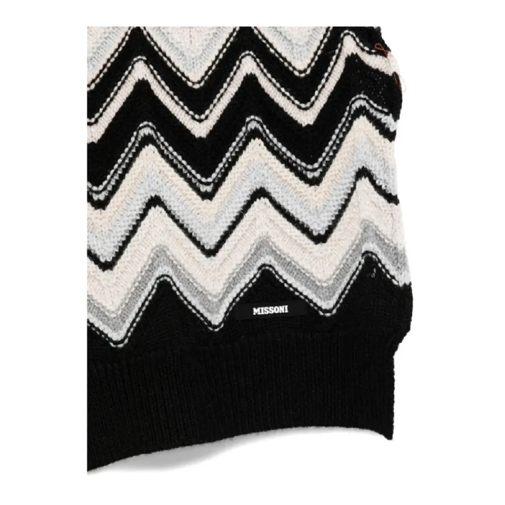 Missoni Sjaals^Sjaal