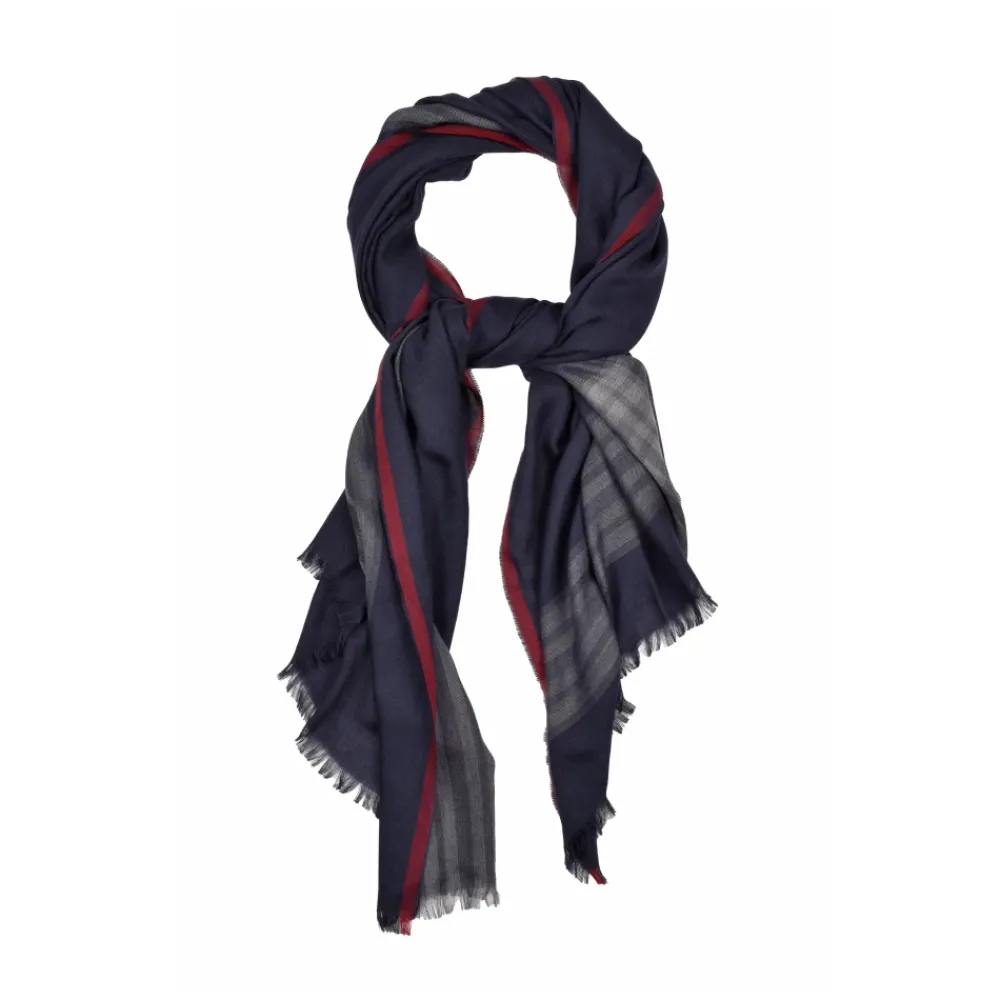 Heren Brunello Cucinelli Sjaals^Sjaal