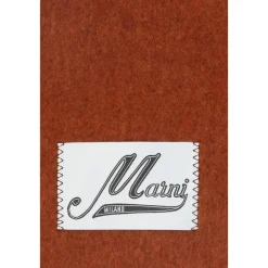 DAMES Marni Sjaal met logo