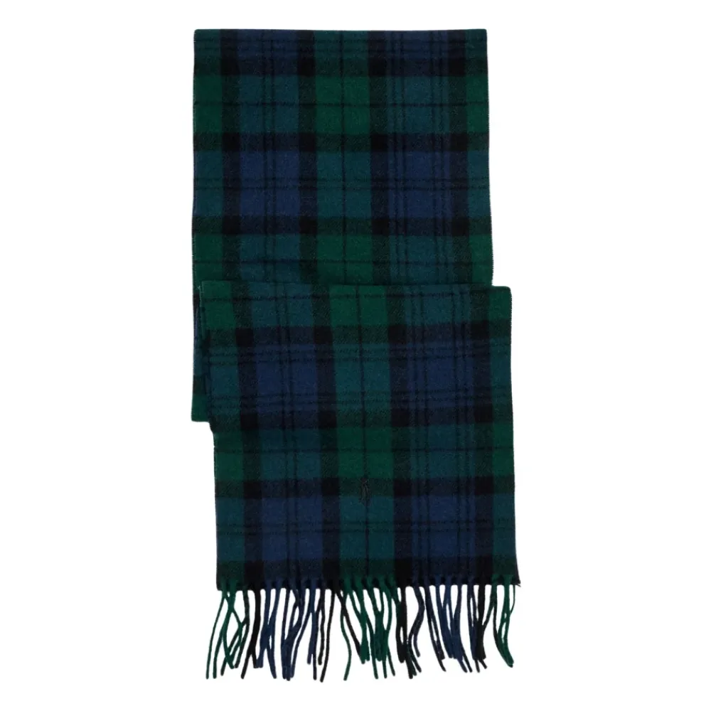 Heren Ralph Lauren Sjaals^Sjaal met logo