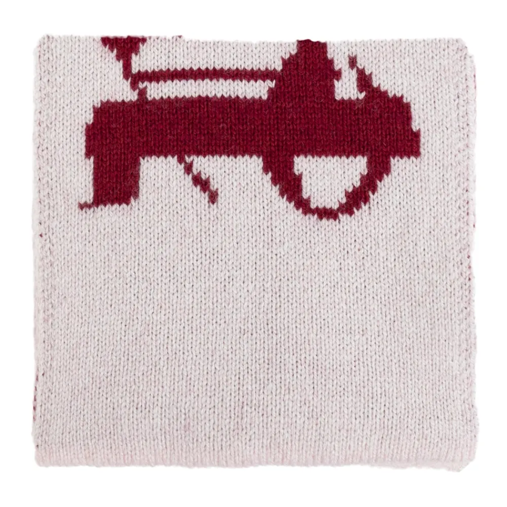 Palm Angels Sjaal met logo