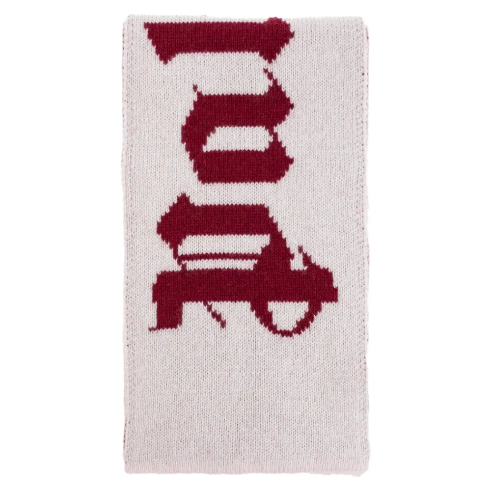 Palm Angels Sjaal met logo