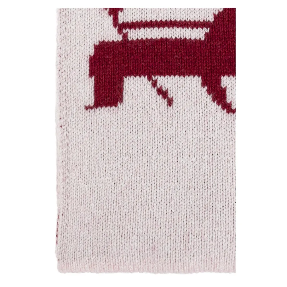 Palm Angels Sjaal met logo