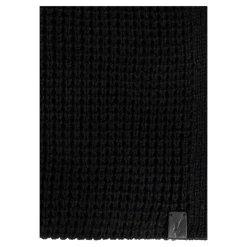 Heren AllSaints Sjaals^Sjaal met logopatch