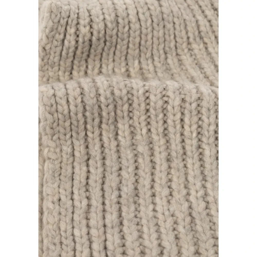 UGG Sjaal met logopatch