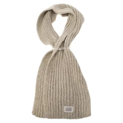 UGG Sjaal met logopatch