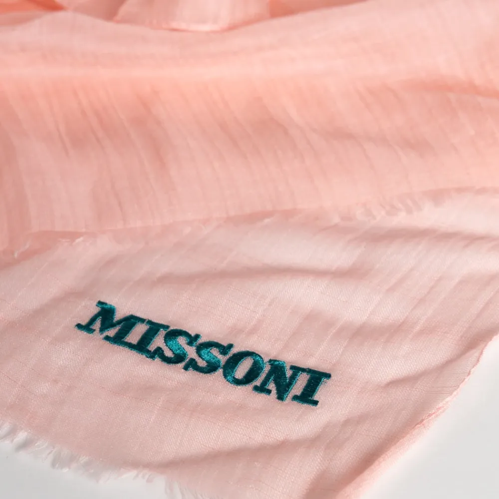 DAMES Missoni Sjaals^Sjaals