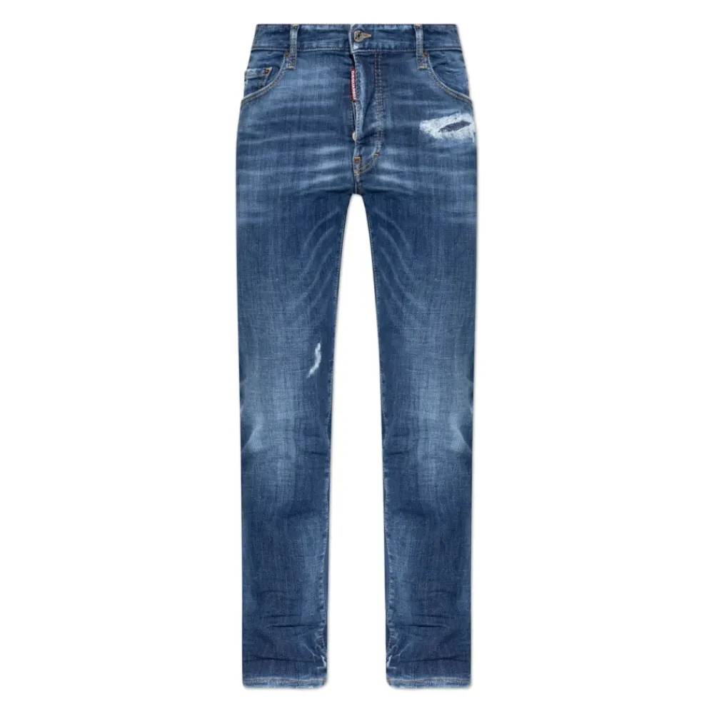 Heren Dsquared2 Jeans^Skater jeans