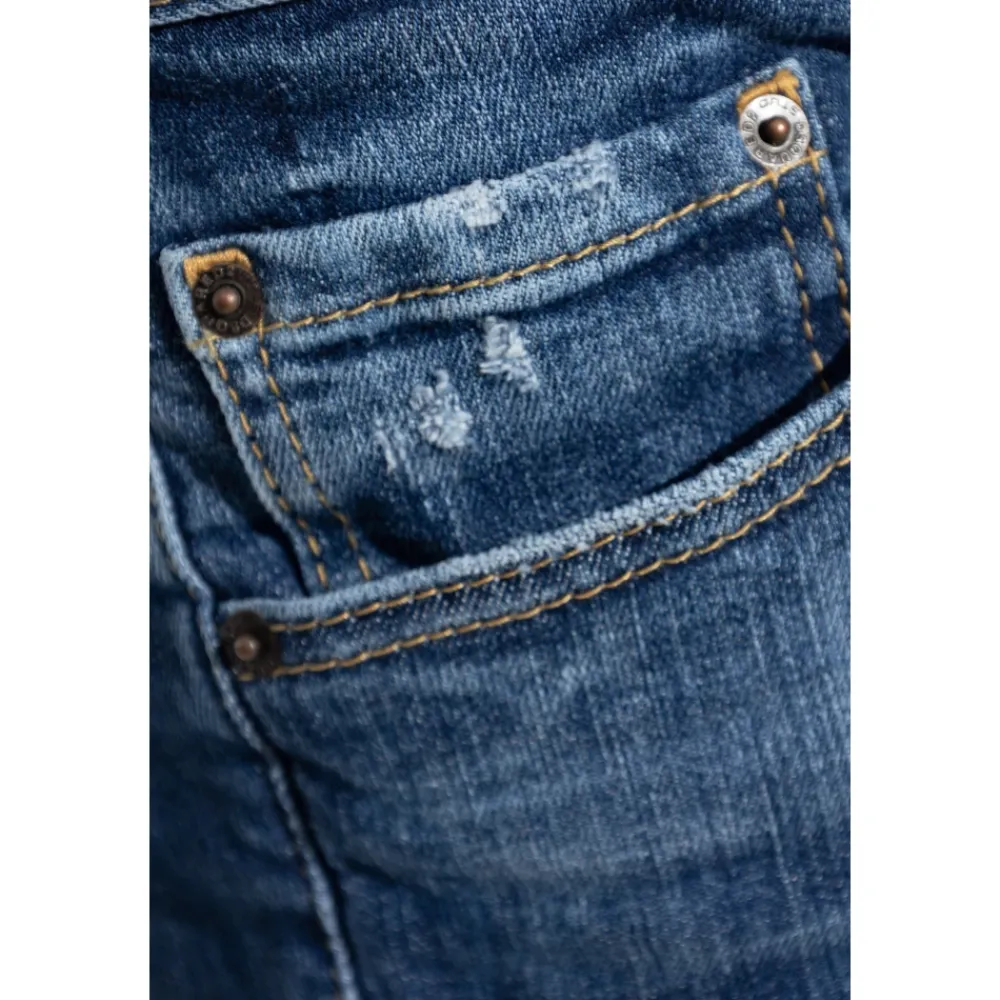 Heren Dsquared2 Jeans^Skater jeans