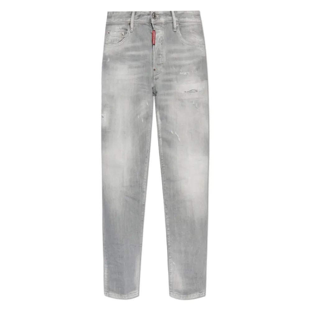 Heren Dsquared2 Jeans^Skater Jeans