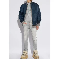 Heren Dsquared2 Jeans^Skater Jeans