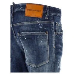 Heren Dsquared2 Skater Jeans