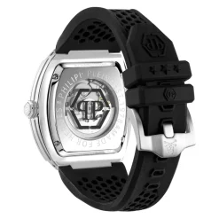 Heren Philipp Plein Horloges^Skeleton Crystal Horloge