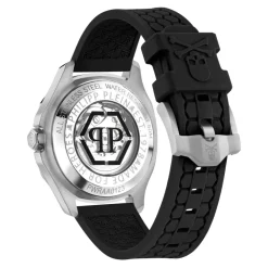Heren Philipp Plein Horloges^Skeleton Spectre Automatisch Horloge